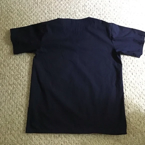 Premium Uniforms Unisex Scrub Top - Picture 4 of 4